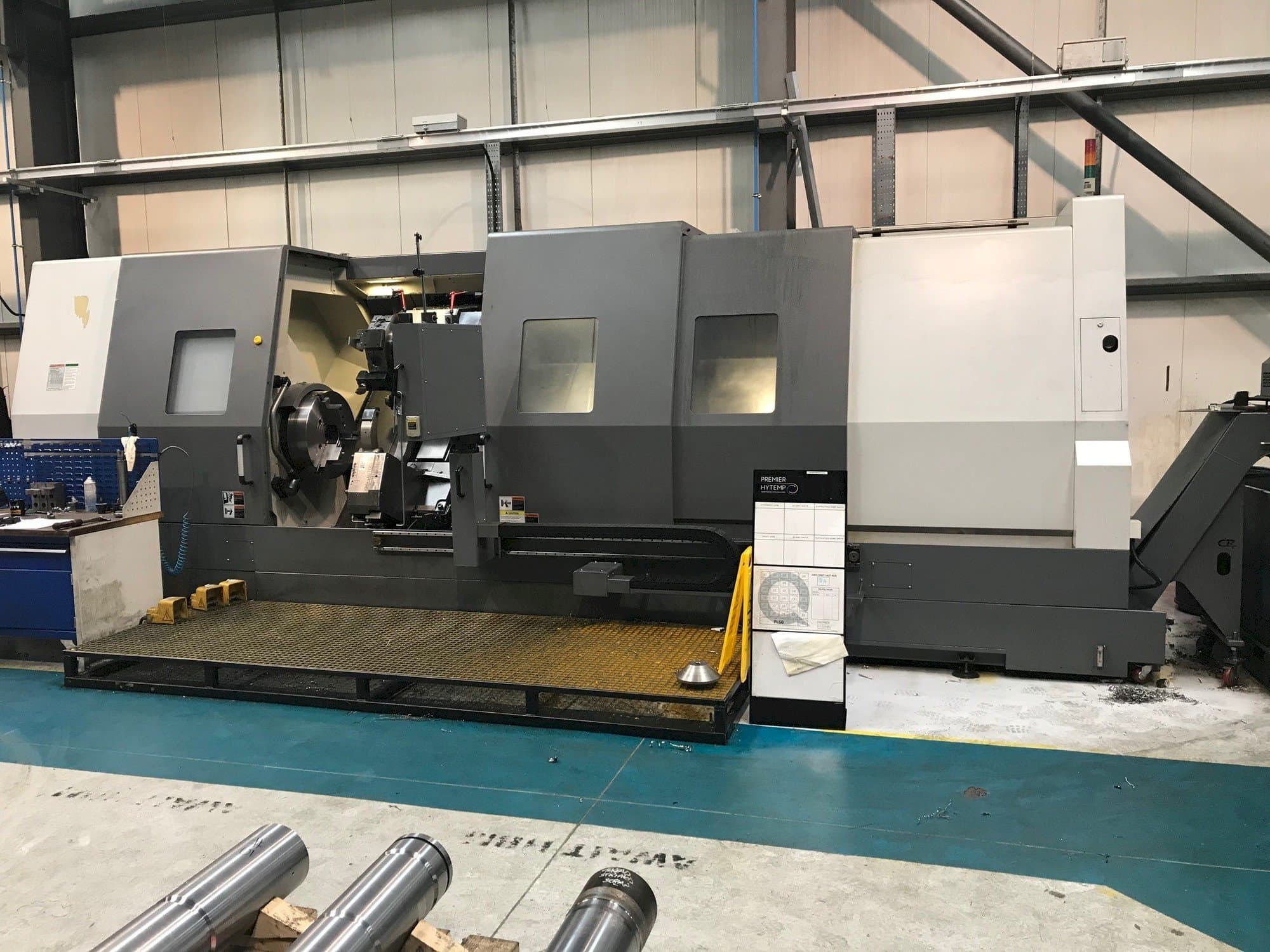 Vista frontale della macchina Samsung PL 60 LM