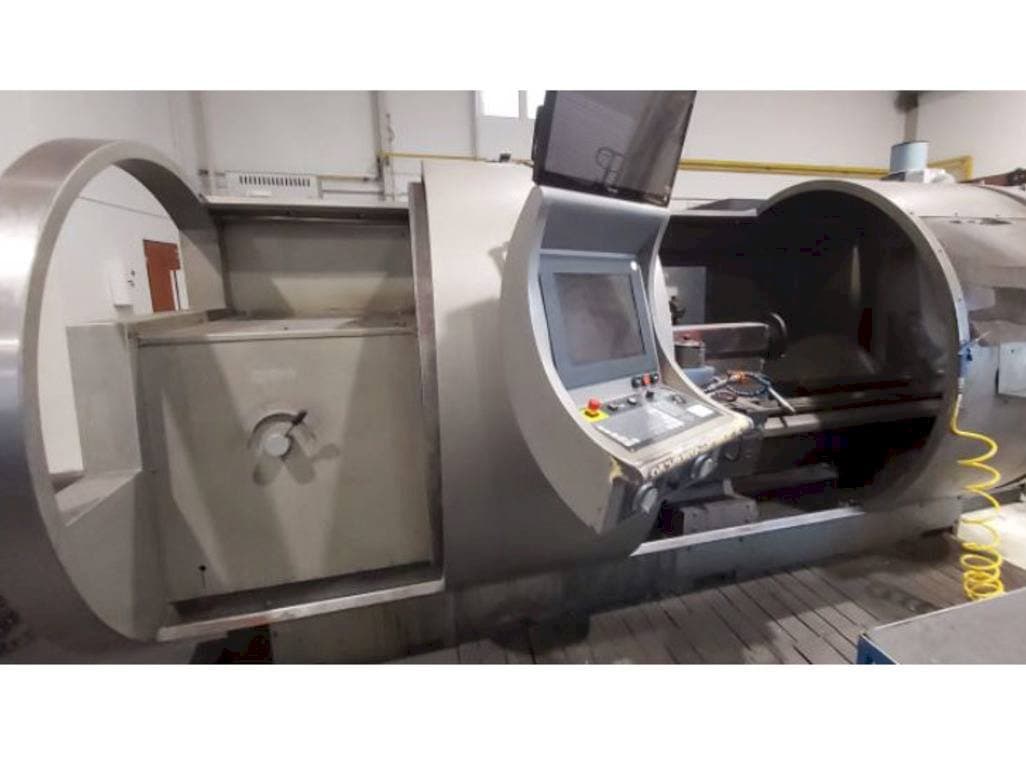 Vista frontale della macchina STYLE 630