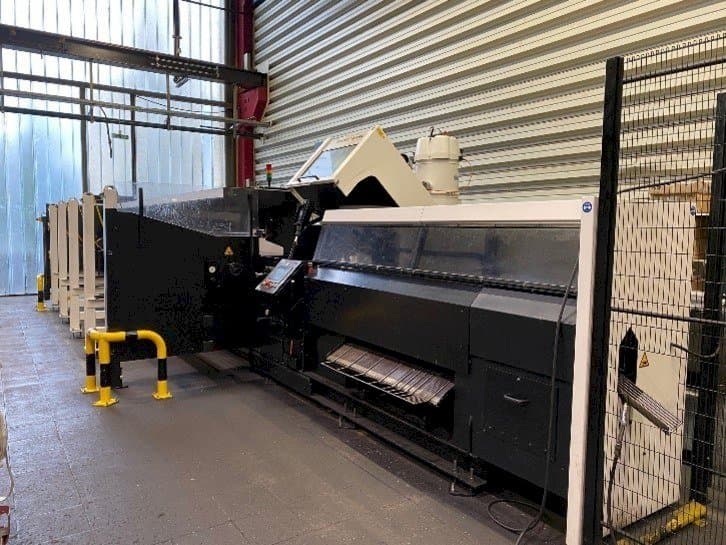 Vista frontale della macchina RSA RASACUT SC 1000