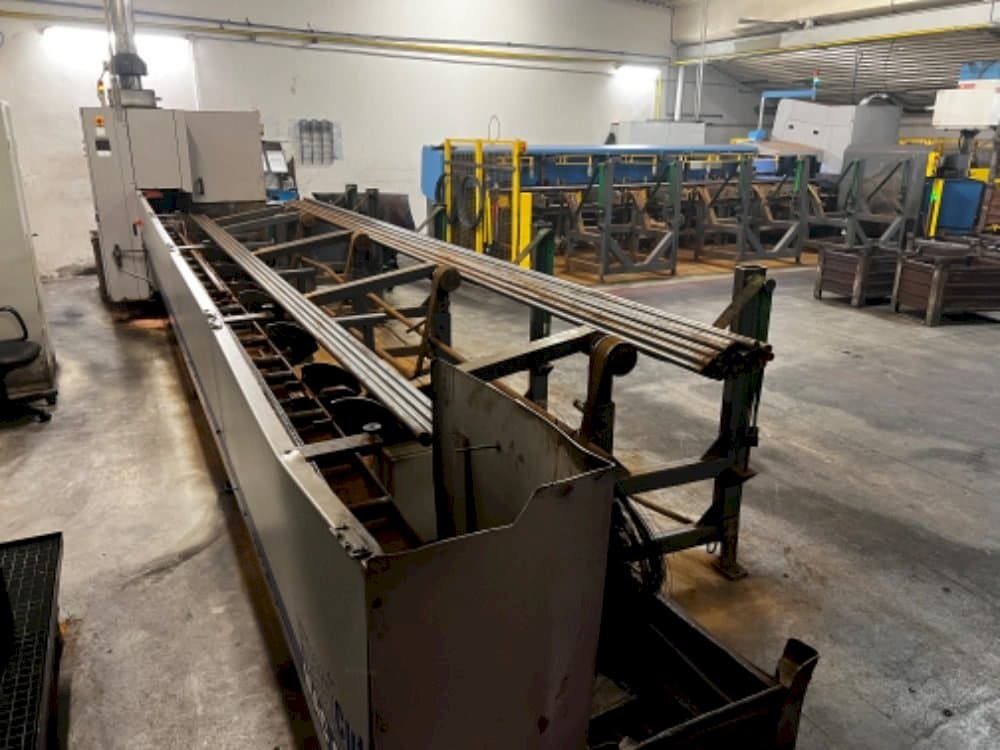 Vista frontale della macchina ExactCut MAC 65 A