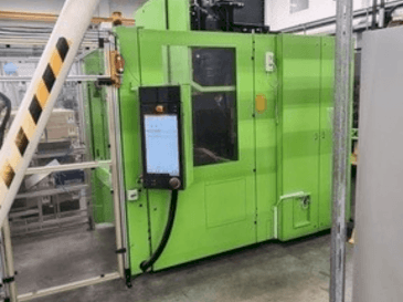 Vista frontale della macchina Engel Insert Rotary 200V/100