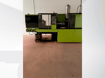 Vista frontale della macchina Engel ES200/40 HLS